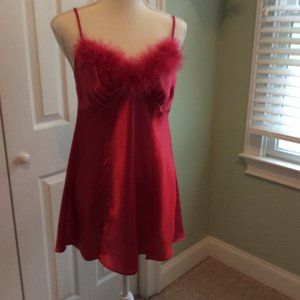 Gilligan & O'Malley Intimate Red, Size S